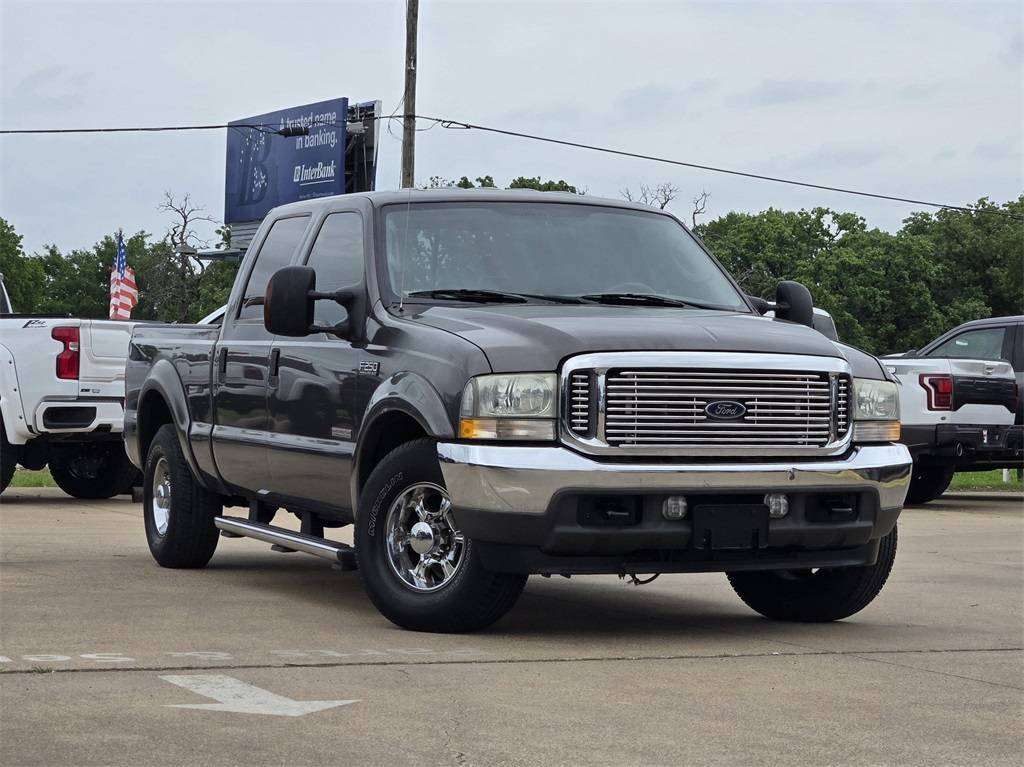 2004 Ford Super Duty F-250 XL — Pickup Truck — 197,548 mi — Granbury, TX