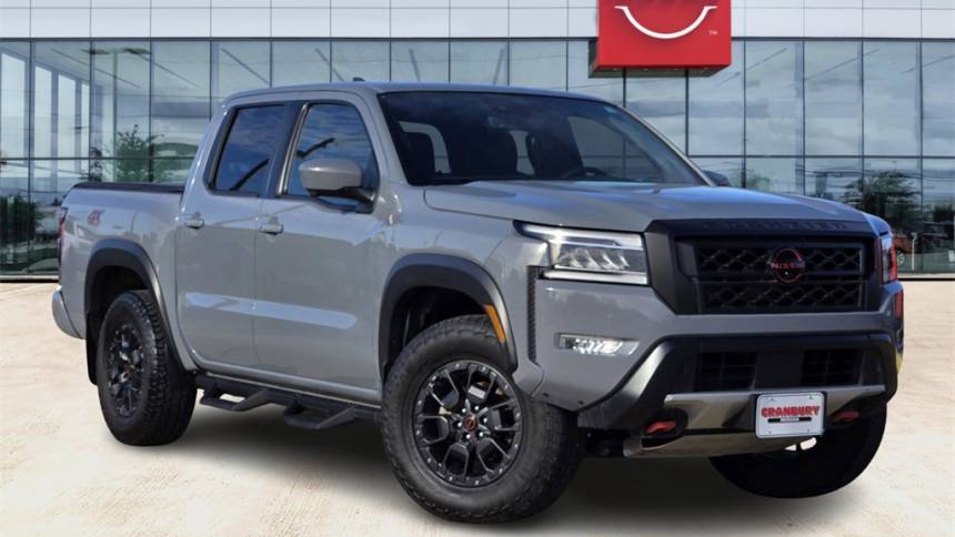 2023 Nissan Frontier PRO-4X — Pickup Truck — 32,312 mi — Granbury, TX
