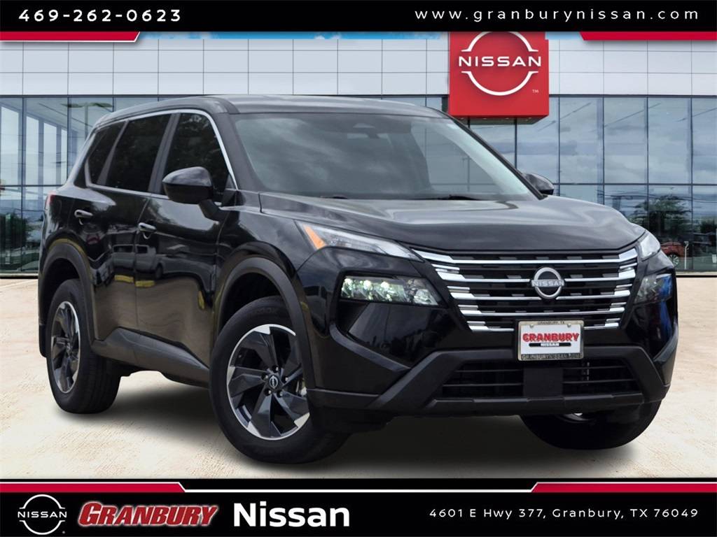 2024 Nissan Rogue SV — SUV — 6,700 mi — Granbury, TX