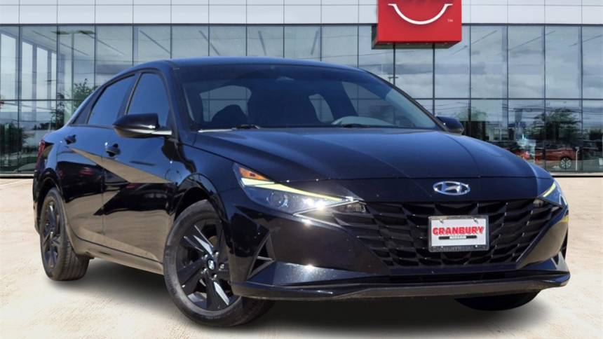 2023 Hyundai Elantra SEL — Sedan — 59,546 mi — Granbury, TX