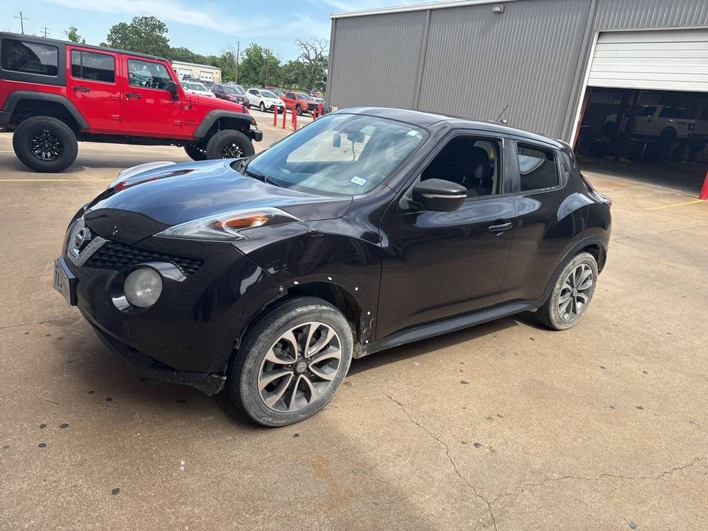 2017 Nissan JUKE SV — SUV — 156,474 mi — Granbury, TX