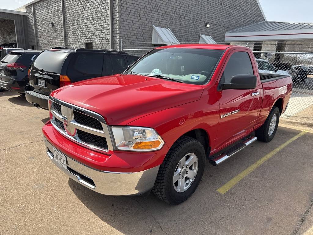 2011 Ram 1500 SLT — Pickup Truck — 91,628 mi — Granbury, TX