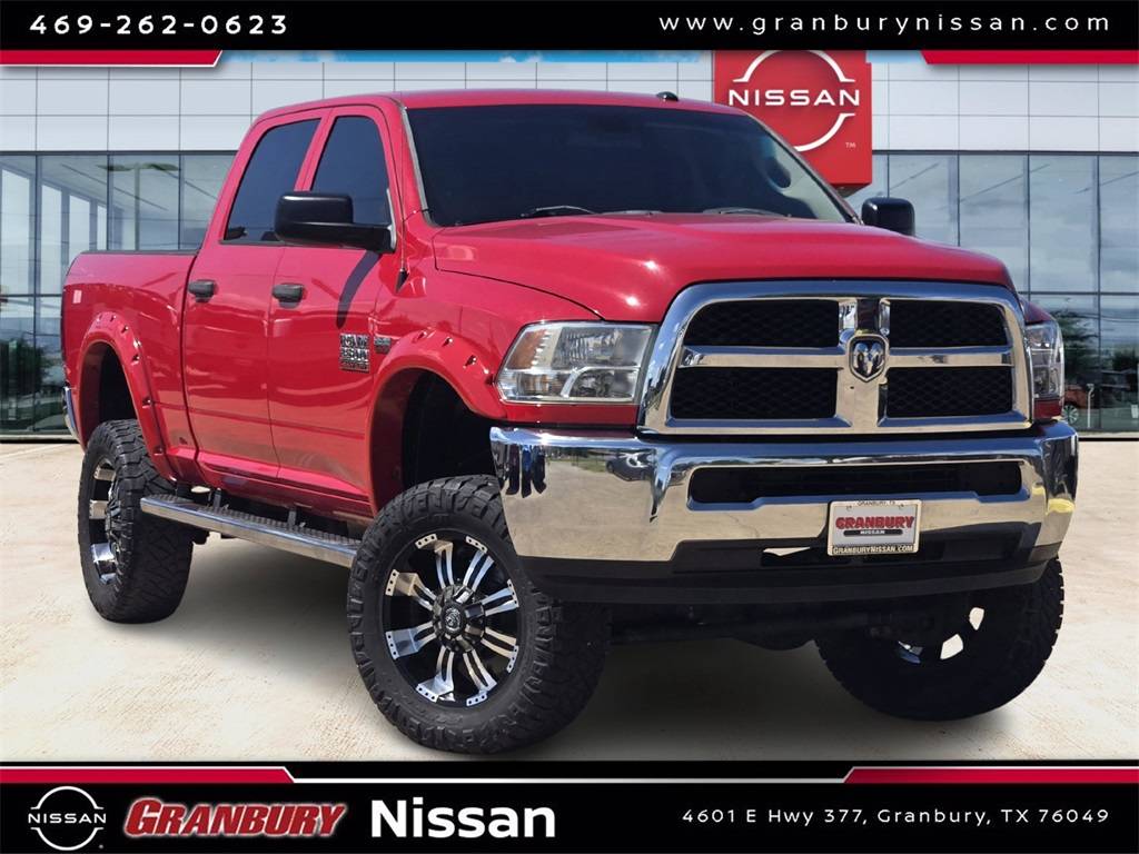 2014 Ram 2500 Tradesman — Pickup Truck — 169,855 mi — Granbury, TX
