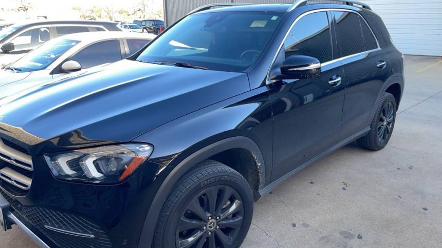 2021 Mercedes-Benz GLE GLE 350 — SUV — 36,430 mi — Granbury, TX