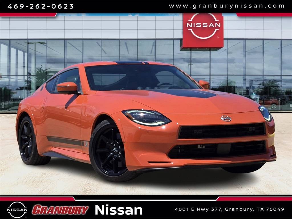 2024 Nissan Z Performance — Coupe — 3,999 mi — Granbury, TX