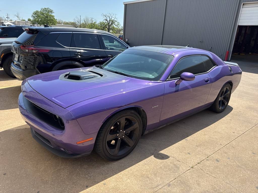 2016 Dodge Challenger R/T Plus Shaker — Coupe — 84,834 mi — Granbury, TX
