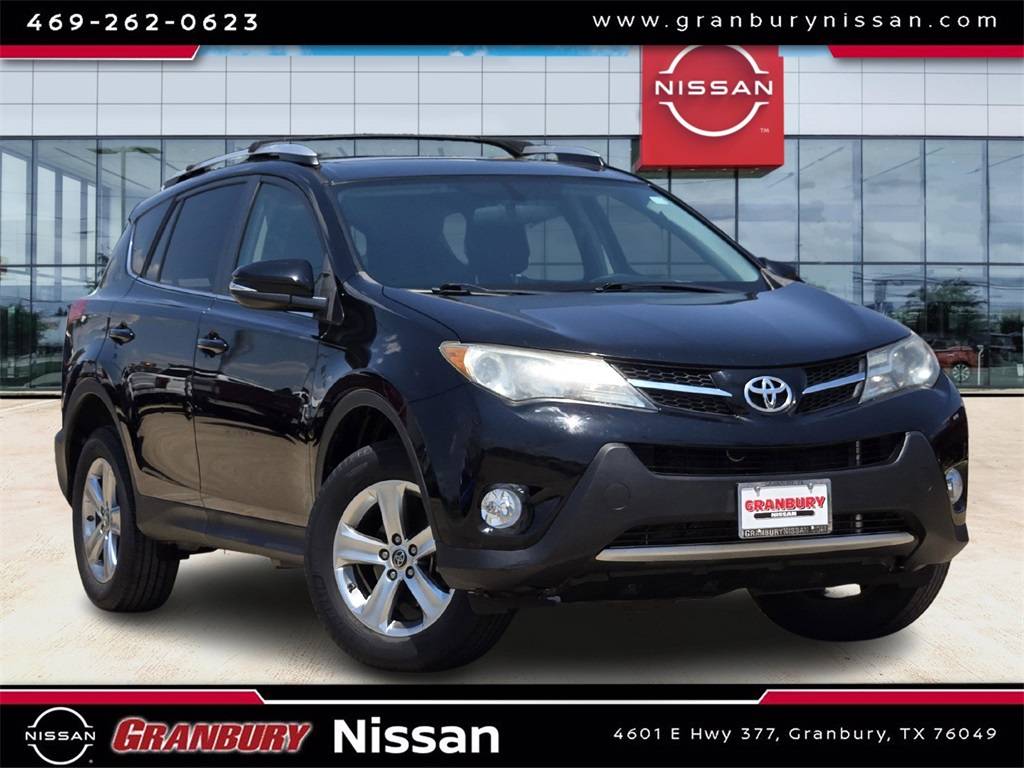 2015 Toyota RAV4 XLE — SUV — 91,452 mi — Granbury, TX
