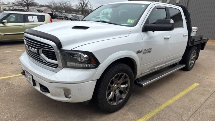 2018 Ram 1500 Limited — Pickup Truck — 86,131 mi — Granbury, TX