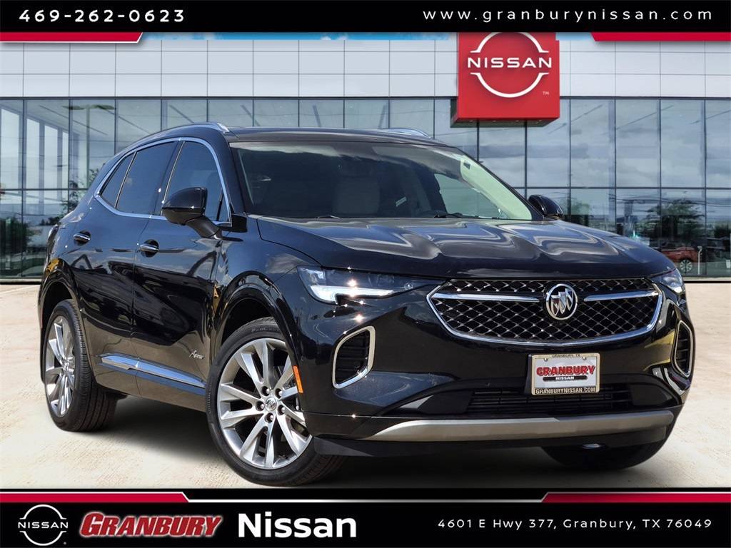 2023 Buick Envision Avenir — SUV — 8,311 mi — Granbury, TX