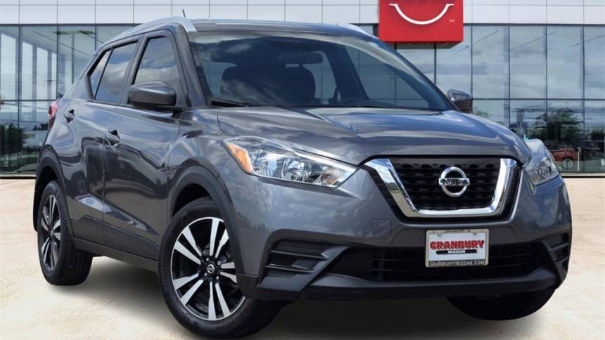 2019 Nissan Kicks SV — SUV — 51,610 mi — Granbury, TX
