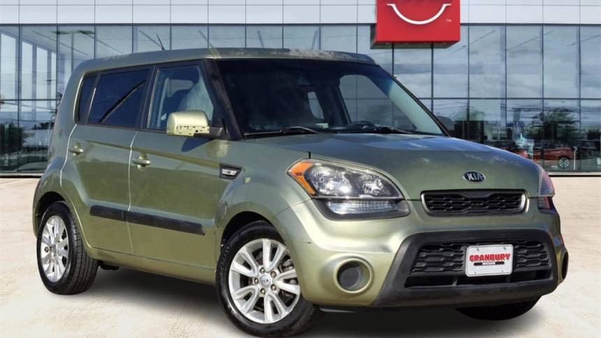 2013 Kia Soul Base — Hatchback — 143,154 mi — Granbury, TX