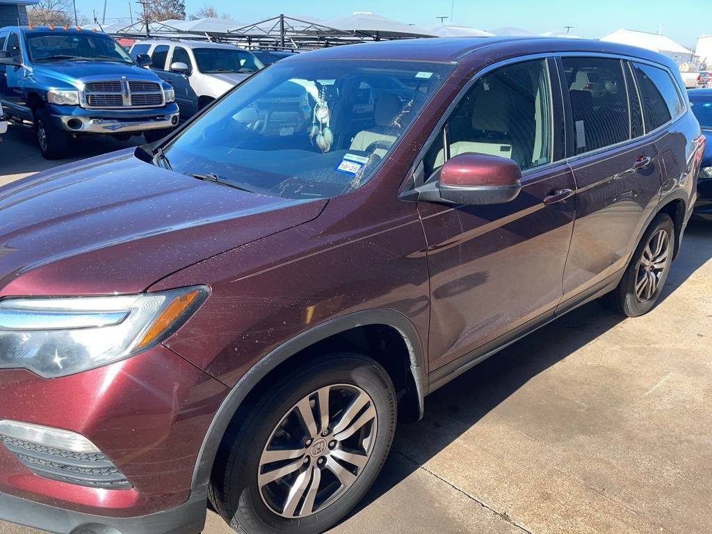 2018 Honda Pilot EX-L — SUV — 70,000 mi — Granbury, TX