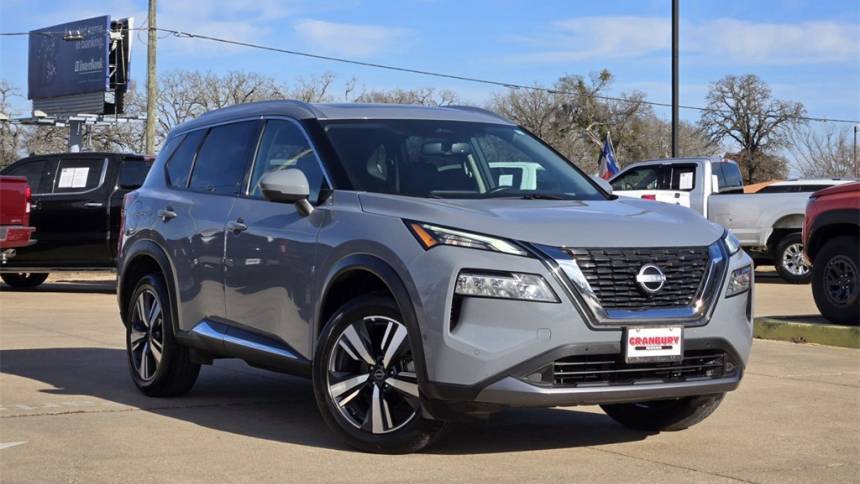 2023 Nissan Rogue SL — SUV — 63,245 mi — Granbury, TX