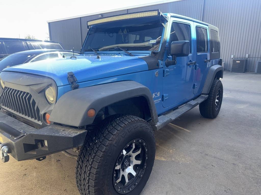 2009 Jeep Wrangler X — SUV — 171,766 mi — Granbury, TX