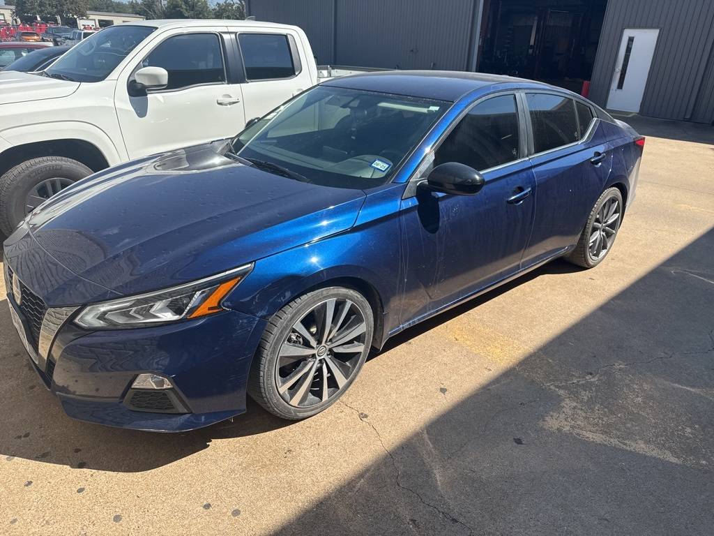 2019 Nissan Altima SR — Sedan — 109,172 mi — Granbury, TX