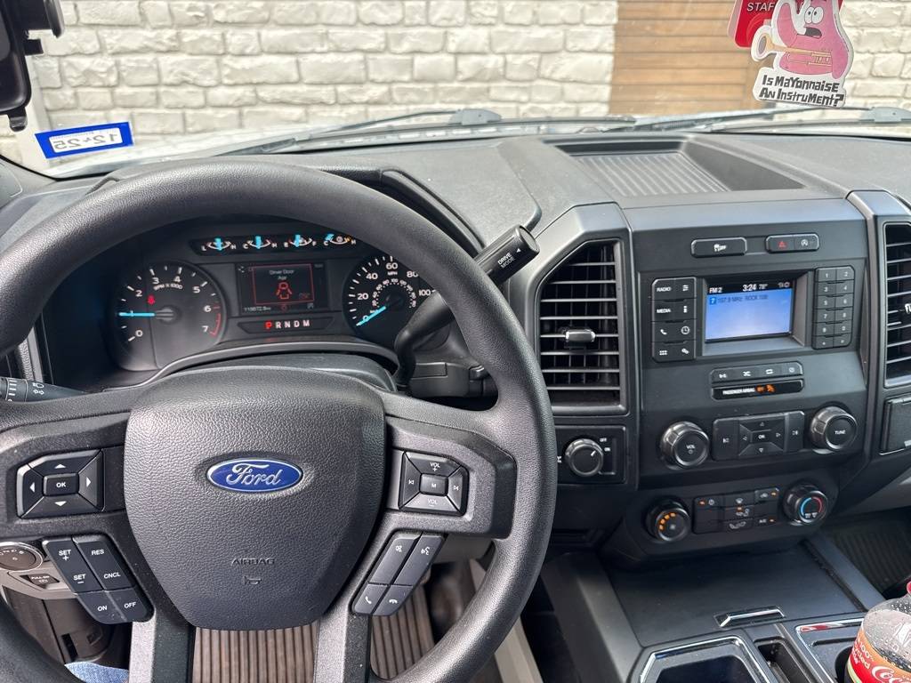 2019 Ford F-150 XL — Pickup Truck — 115,672 mi — Granbury, TX