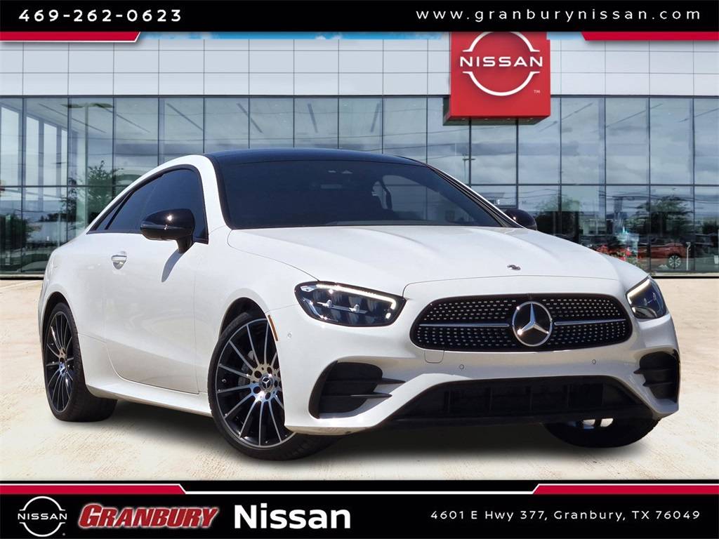 2022 Mercedes-Benz E-Class E 450 — Coupe — 16,443 mi — Granbury, TX