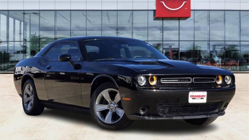 2019 Dodge Challenger SXT — Coupe — 41,280 mi — Granbury, TX