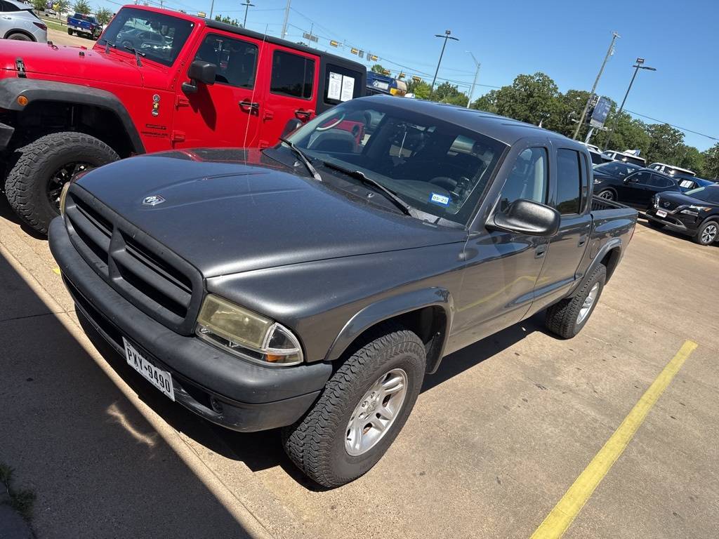 2003 Dodge Dakota Sport — Pickup Truck — 232,923 mi — Granbury, TX