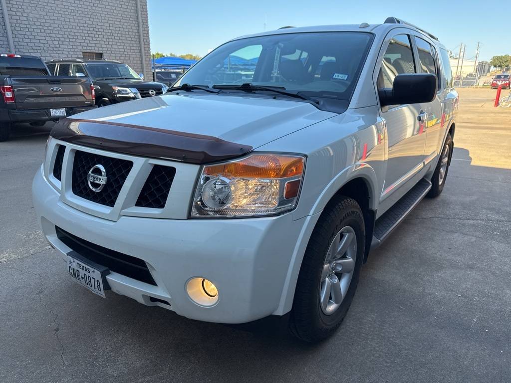 2015 Nissan Armada SV — SUV — 72,466 mi — Granbury, TX