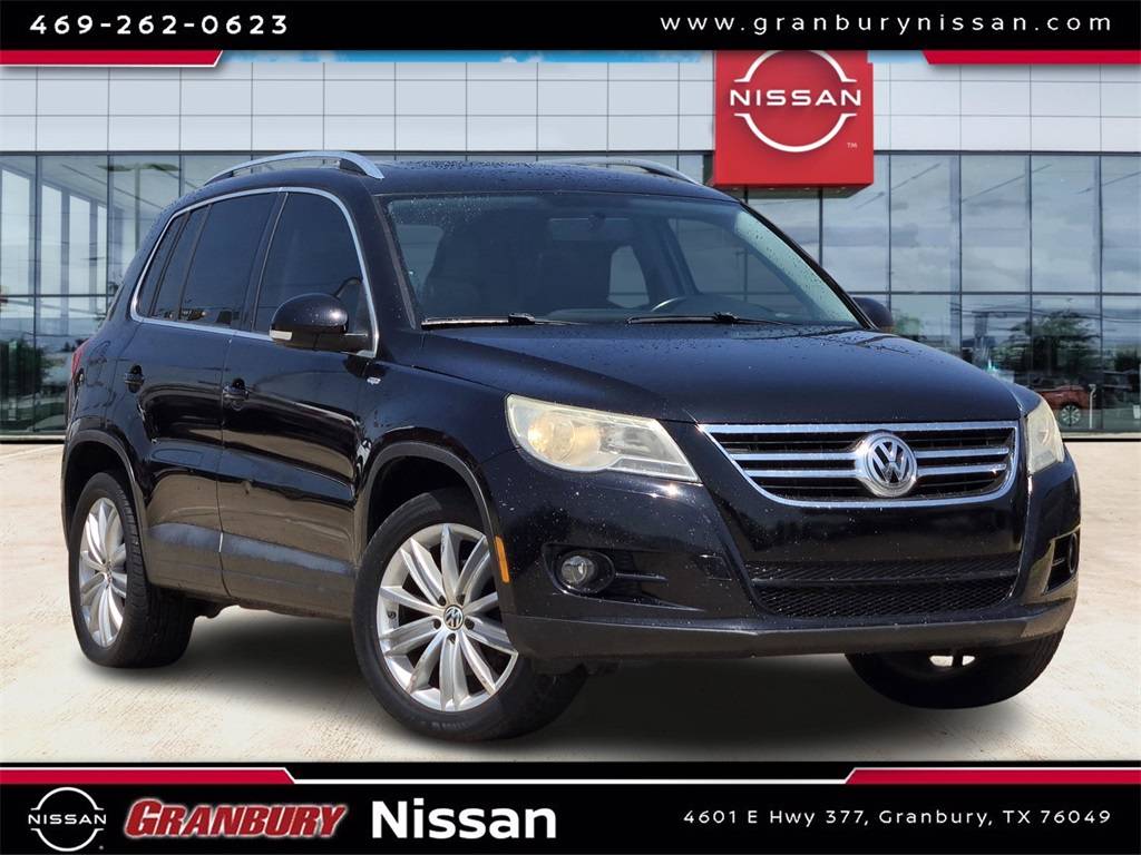 2010 Volkswagen Tiguan SE — SUV — 90,352 mi — Granbury, TX