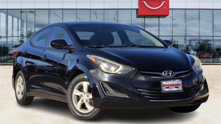 2014 Hyundai Elantra SE — Sedan — 85,820 mi — Granbury, TX