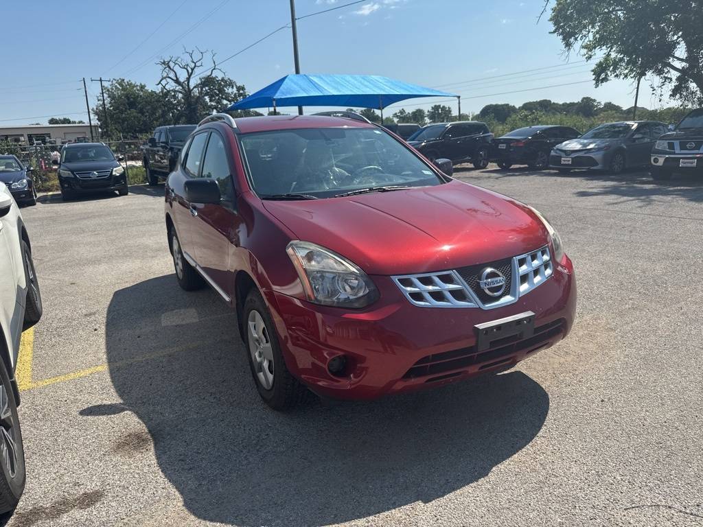 2014 Nissan Rogue Select S — SUV — 58,483 mi — Granbury, TX