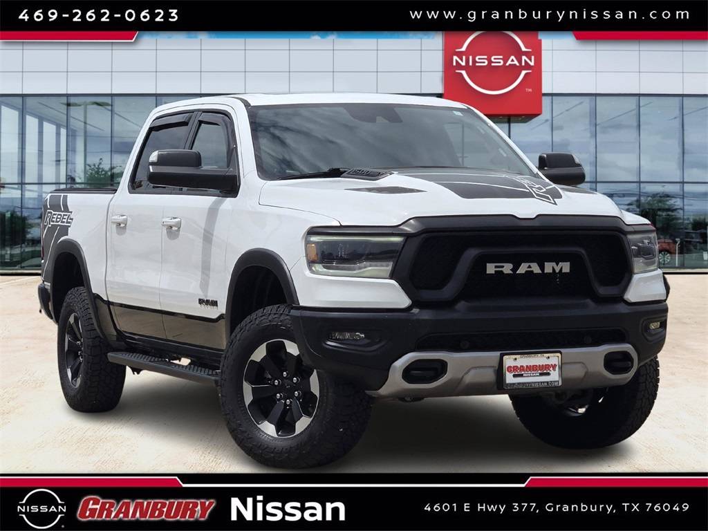 2021 Ram 1500 Rebel — Pickup Truck — 69,964 mi — Granbury, TX