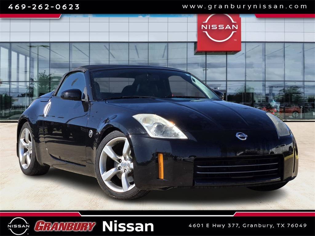 2006 Nissan 350Z Touring — Convertible — 122,324 mi — Granbury, TX