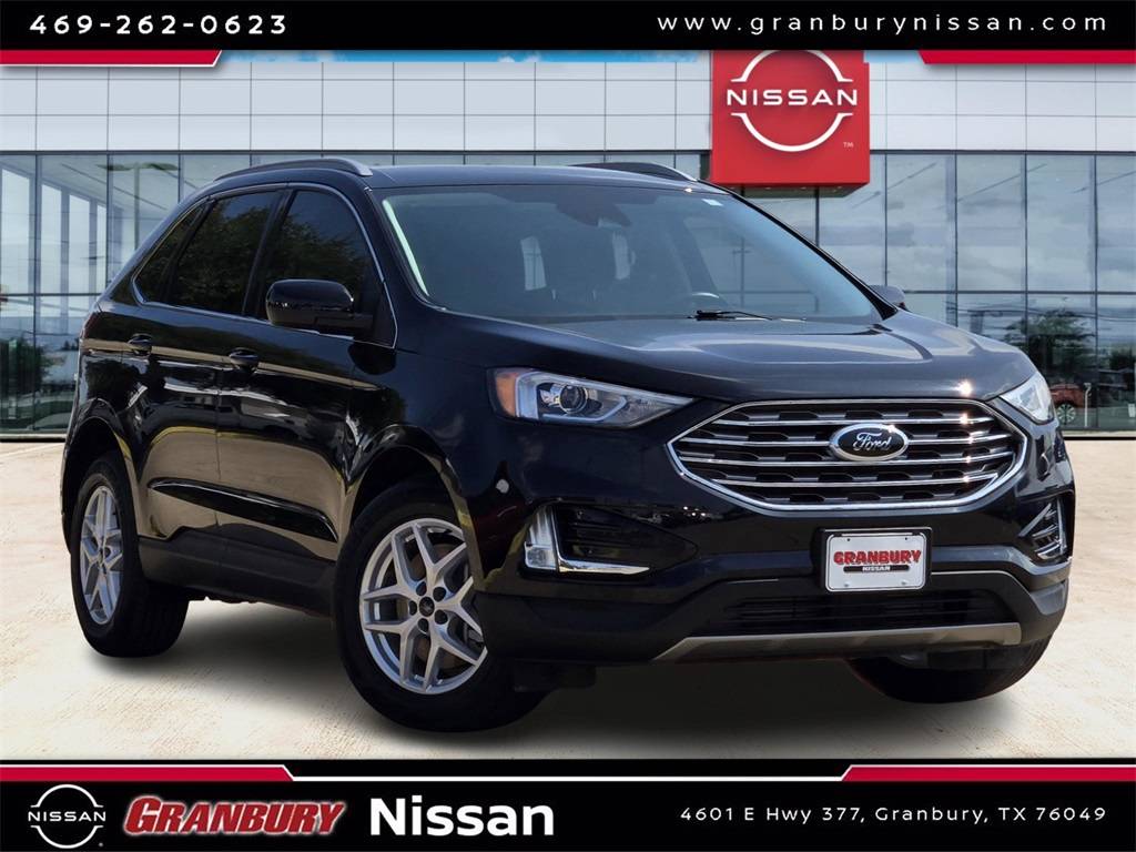 2022 Ford Edge SEL — SUV — 26,986 mi — Granbury, TX