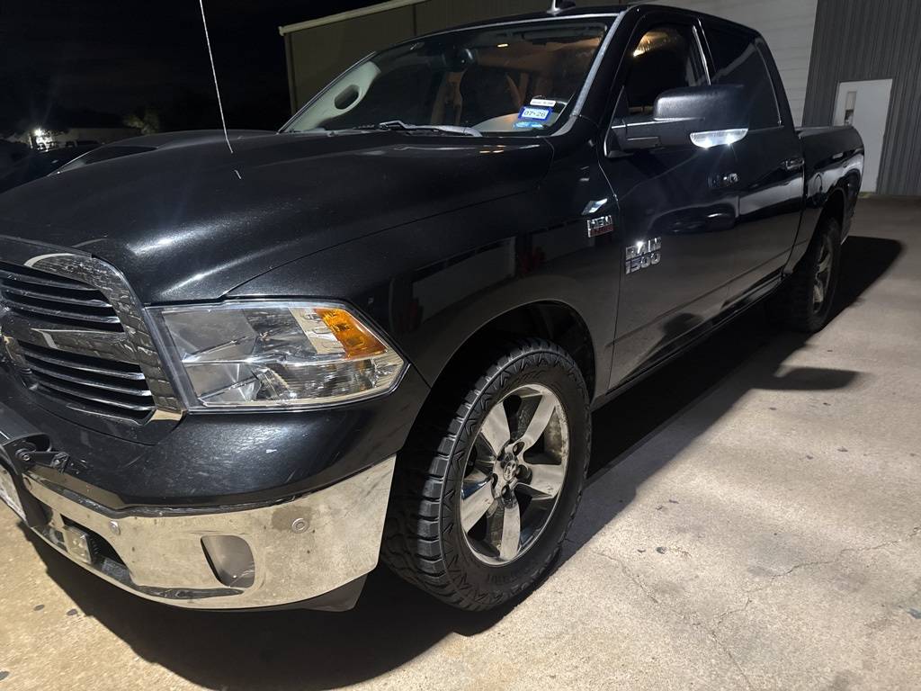 2017 Ram 1500 Big Horn — Pickup Truck — 81,089 mi — Granbury, TX