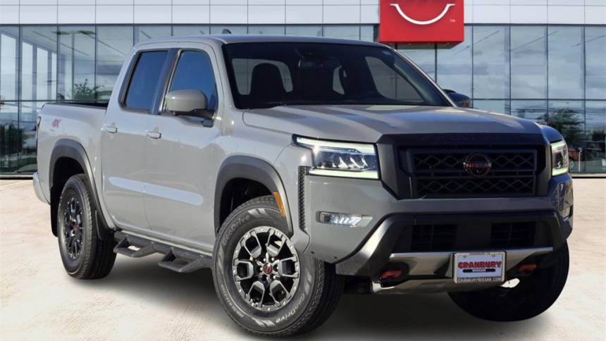 2022 Nissan Frontier PRO-4X — Pickup Truck — 39,831 mi — Granbury, TX