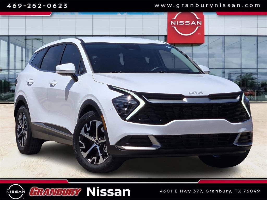 2024 Kia Sportage EX — SUV — 9,791 mi — Granbury, TX