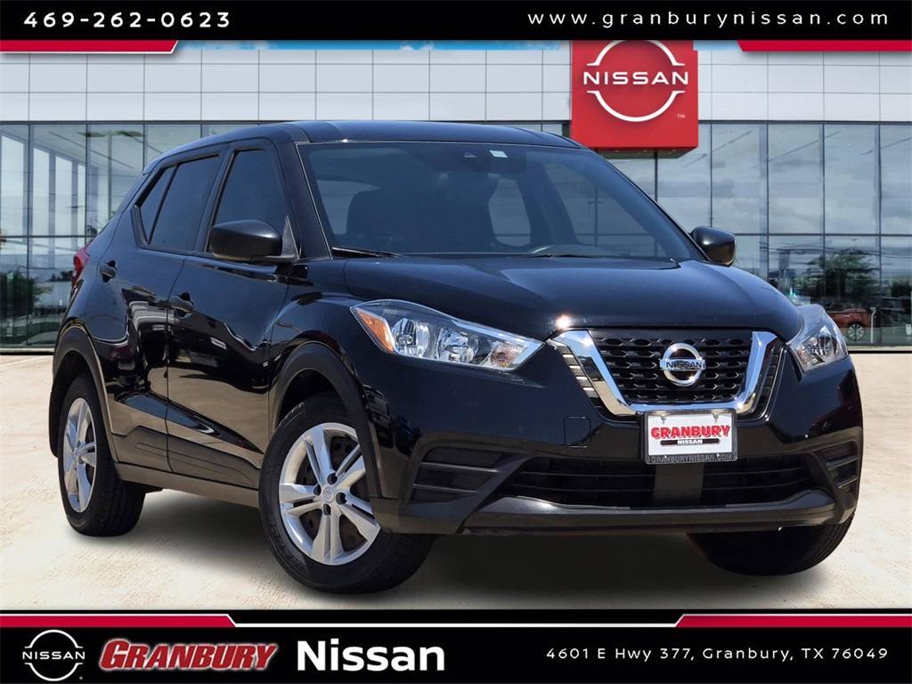 2020 Nissan Kicks S — SUV — 84,215 mi — Granbury, TX