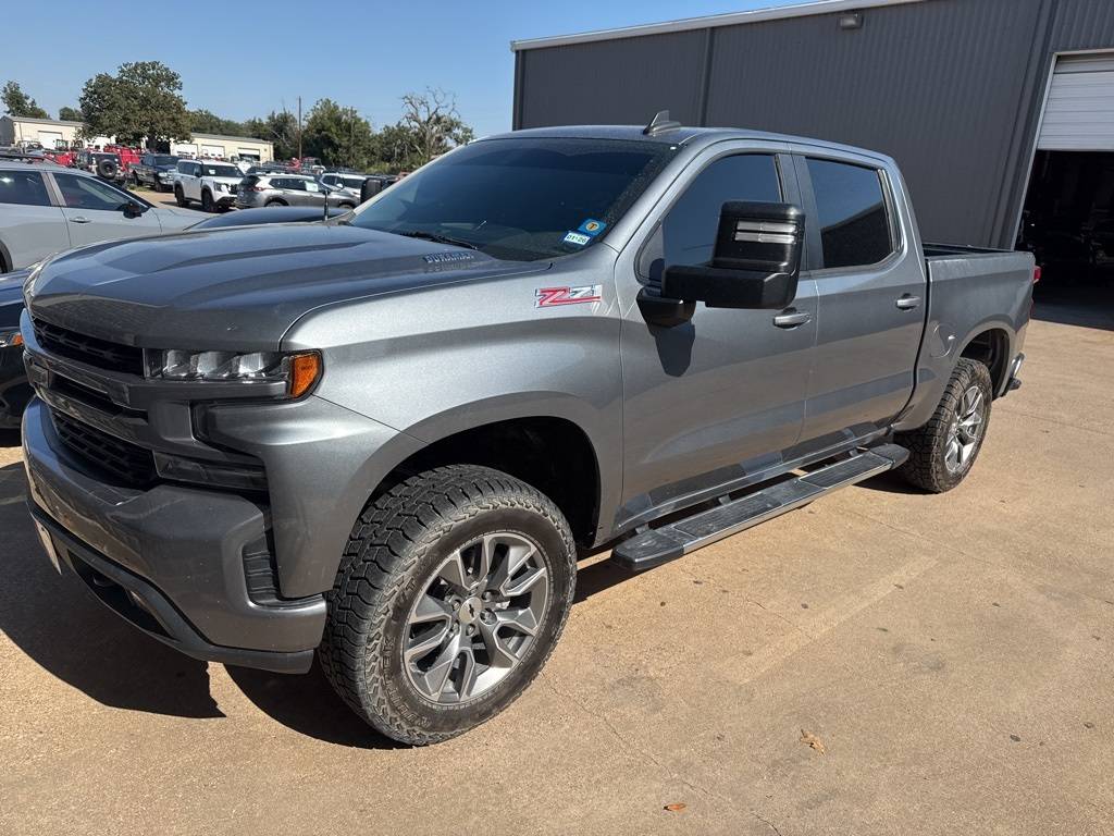 2020 Chevrolet Silverado 1500 RST — Pickup Truck — 148,665 mi — Granbury, TX