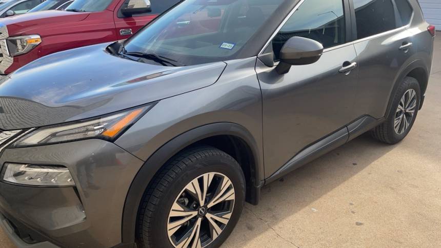 2022 Nissan Rogue SV — SUV — 33,216 mi — Granbury, TX