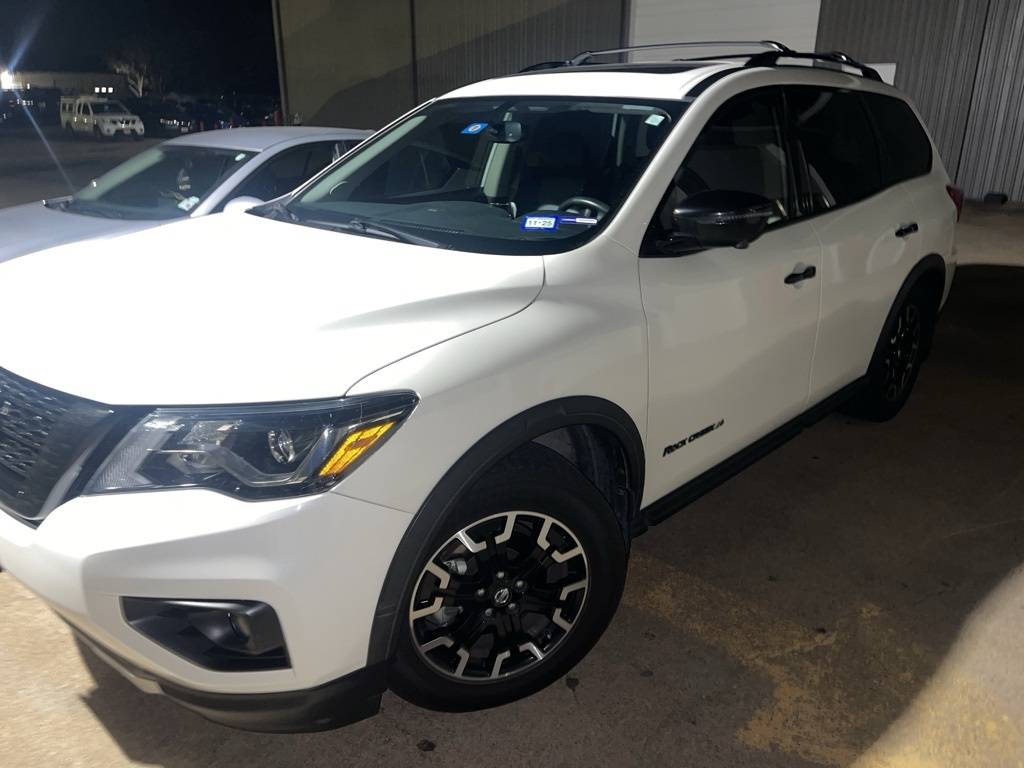 2019 Nissan Pathfinder SL — SUV — 69,520 mi — Granbury, TX