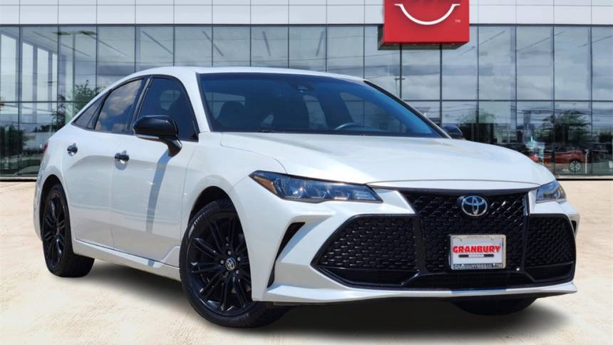 2021 Toyota Avalon XSE Nightshade — Sedan — 67,180 mi — Granbury, TX