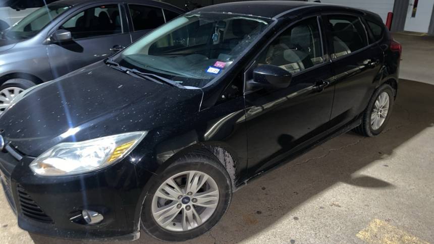 2012 Ford Focus SE — Hatchback — 175,989 mi — Granbury, TX