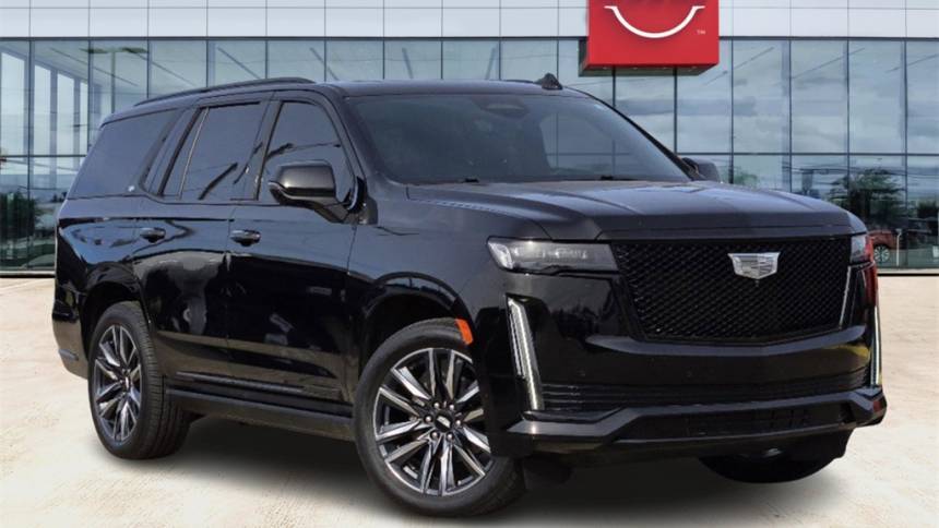 2021 Cadillac Escalade Sport — SUV — 62,566 mi — Granbury, TX
