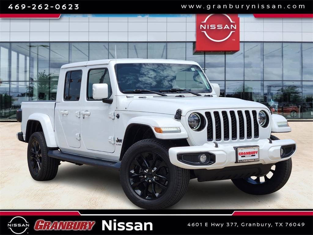 2022 Jeep Gladiator High Altitude — Pickup Truck — 97,035 mi — Granbury, TX