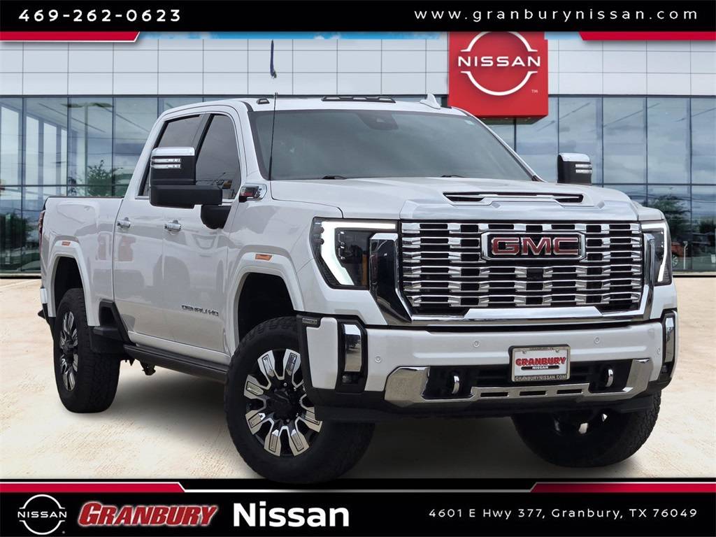 2024 GMC Sierra 2500HD Denali — Pickup Truck — 48,357 mi — Granbury, TX