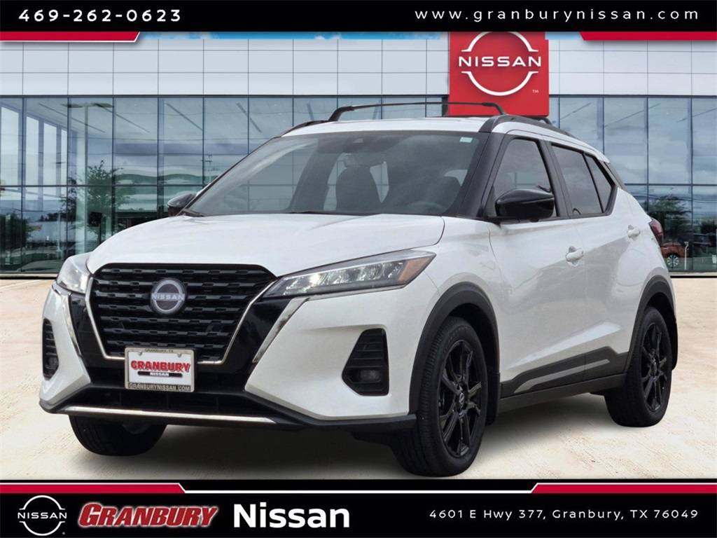 2023 Nissan Kicks SR — SUV — 22,165 mi — Granbury, TX