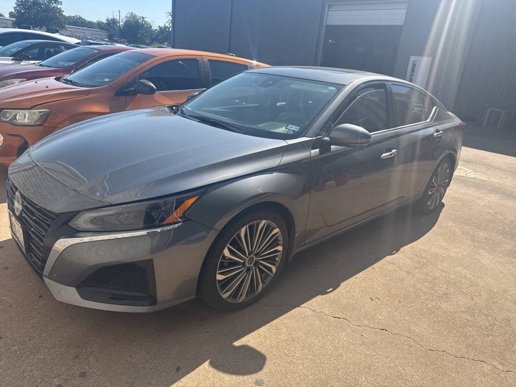 2024 Nissan Altima SL — Sedan — 12,799 mi — Granbury, TX