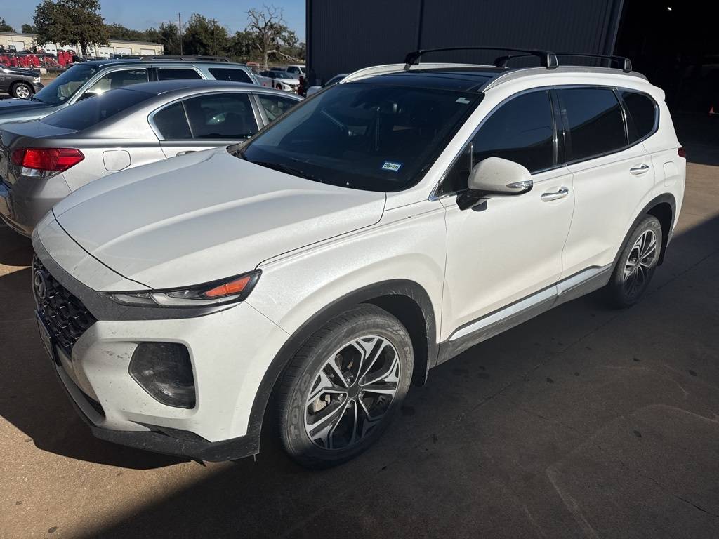 2020 Hyundai Santa Fe SEL — SUV — 88,935 mi — Granbury, TX