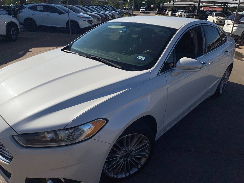 2016 Ford Fusion SE — Sedan — 121,873 mi — Granbury, TX