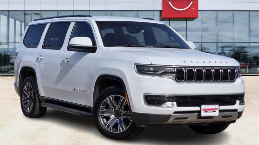 2022 Jeep Wagoneer Series III — SUV — 61,977 mi — Granbury, TX
