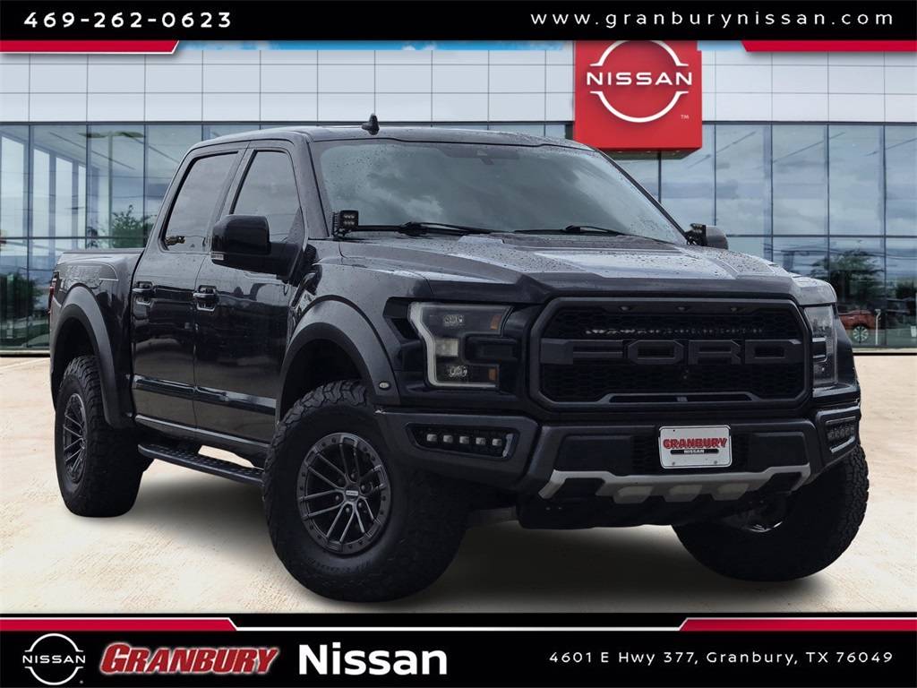 2019 Ford F-150 Raptor — Pickup Truck — 66,672 mi — Granbury, TX