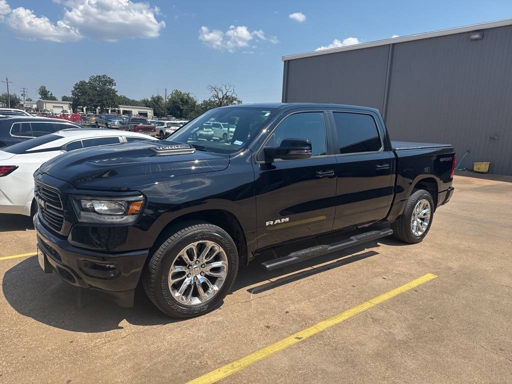 2023 Ram 1500 Laramie — Pickup Truck — 20,533 mi — Granbury, TX
