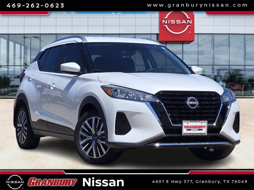 2024 Nissan Kicks SV — SUV — 23,213 mi — Granbury, TX